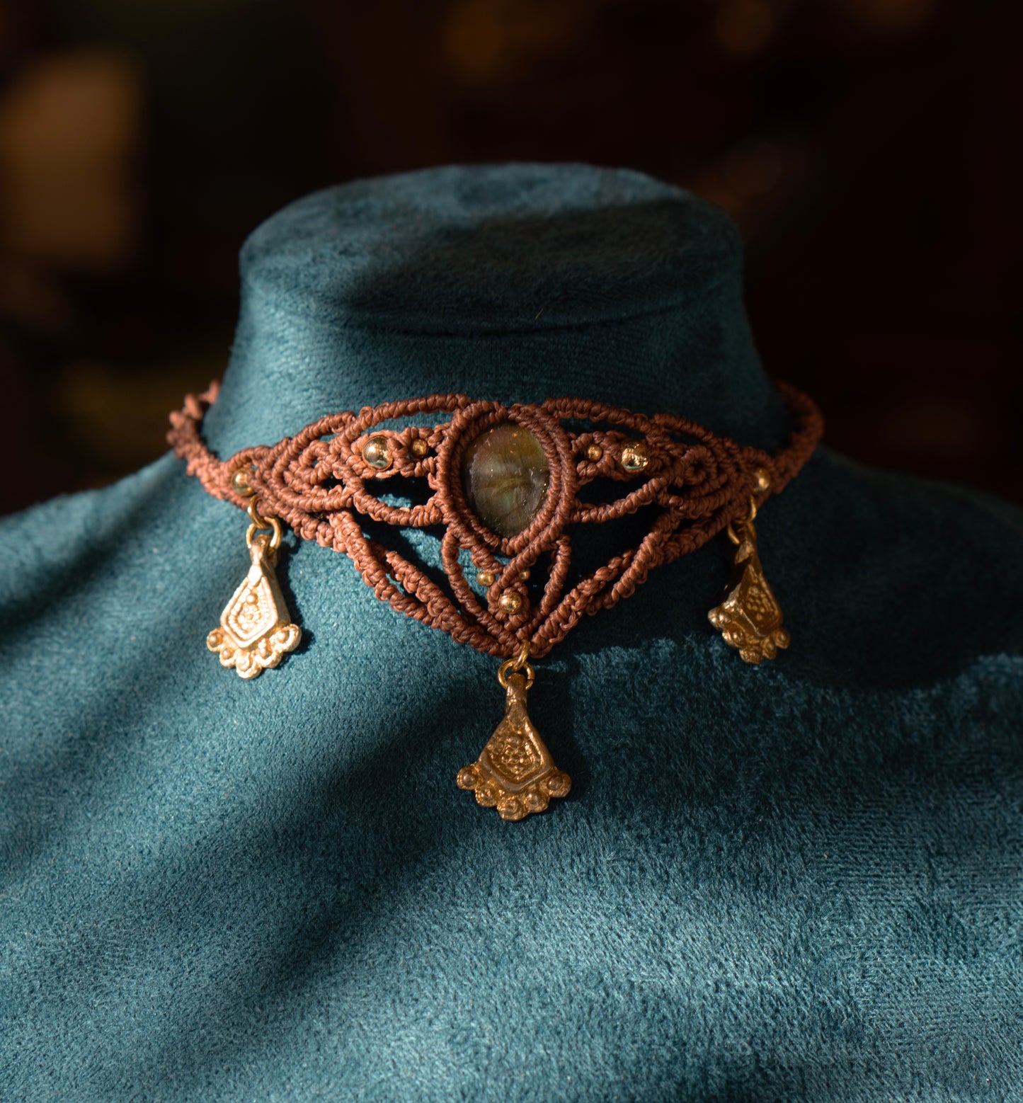 Gaia Choker