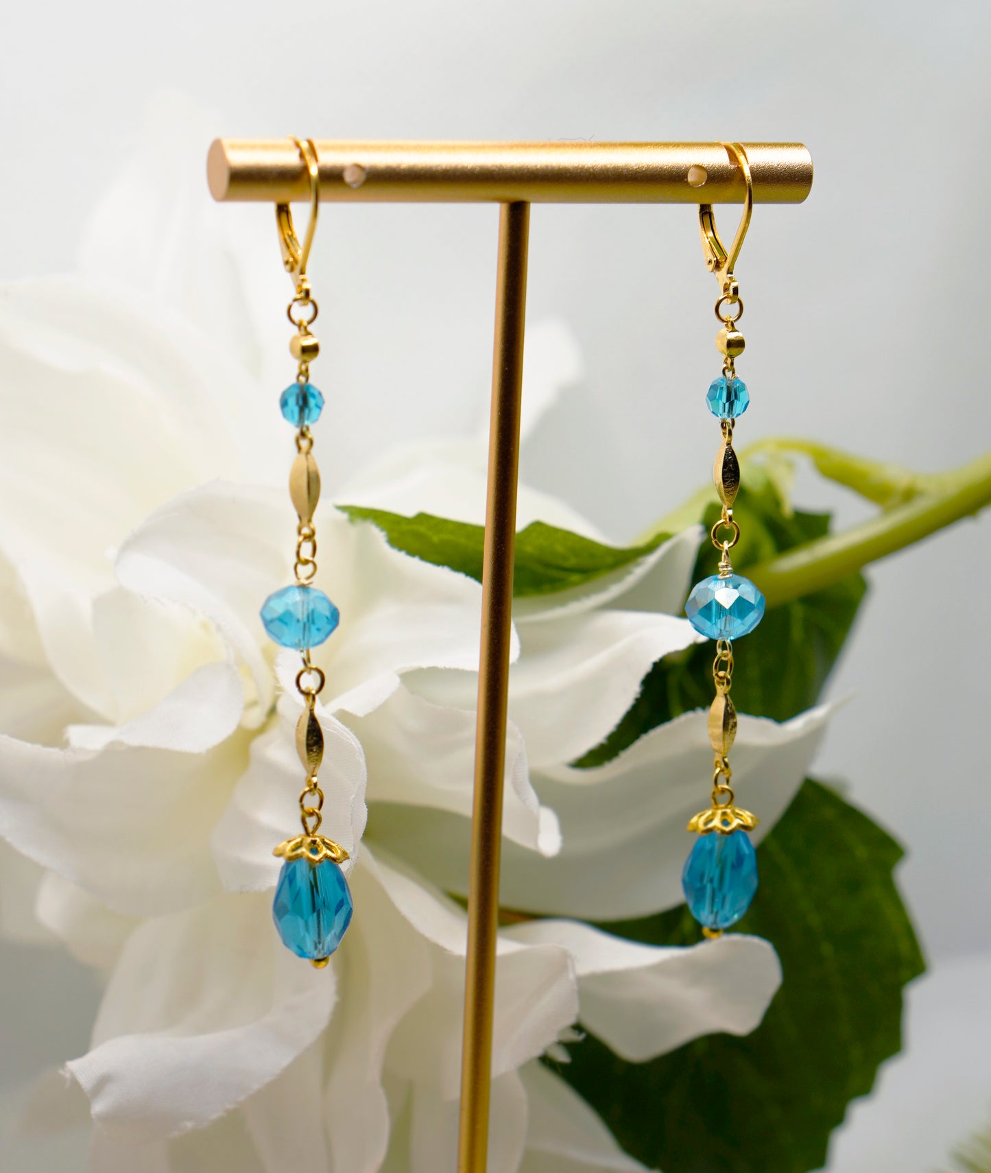 Water Drops Earrings