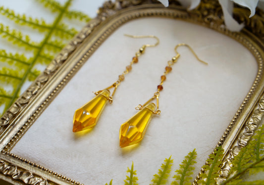 Solar Prism Earrings