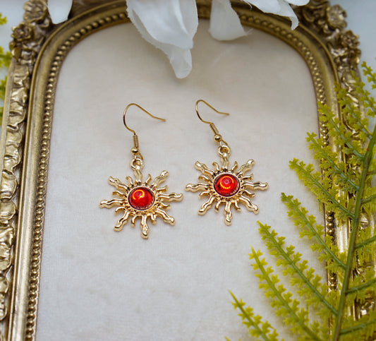 Sol ꩜  Earrings