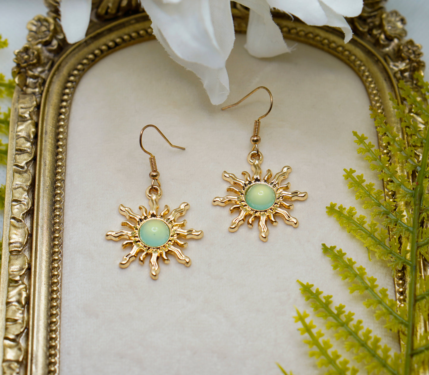 Sol ꩜  Earrings