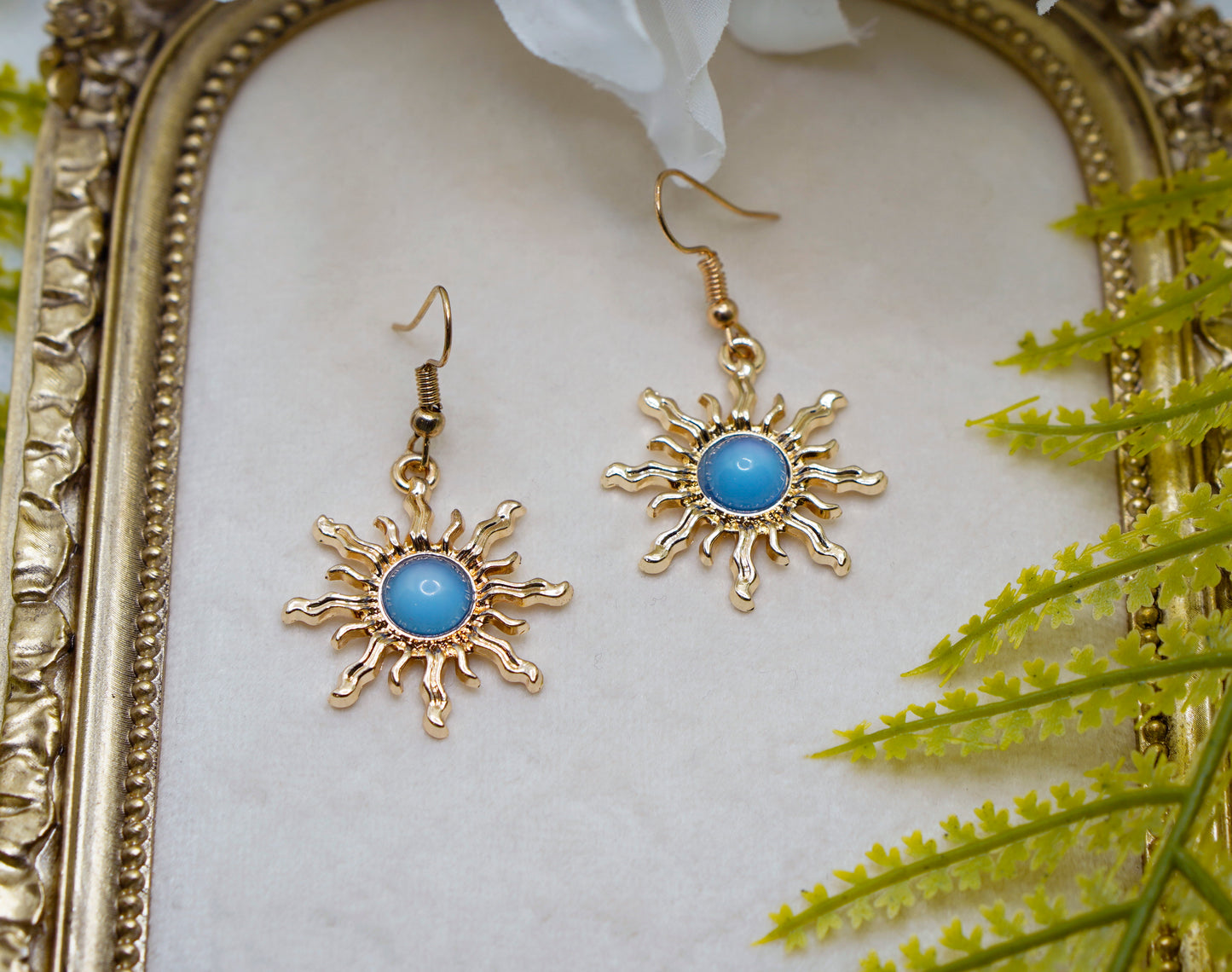 Sol ꩜  Earrings