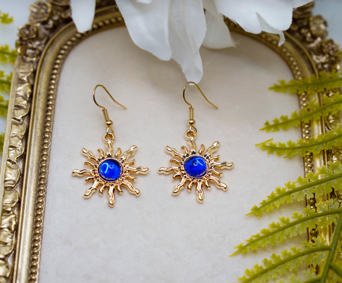 Sol ꩜  Earrings