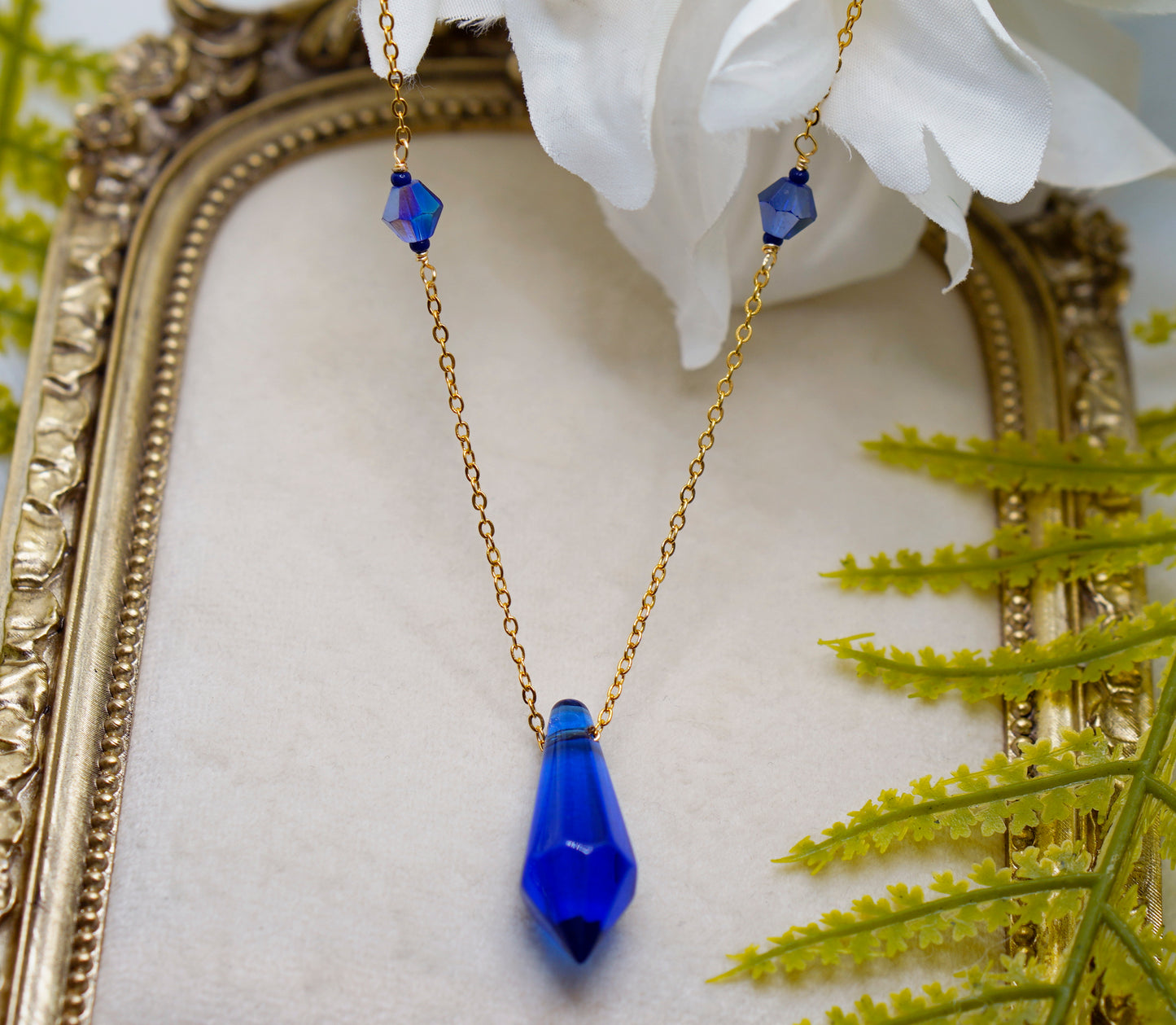 Royal Prism Necklace