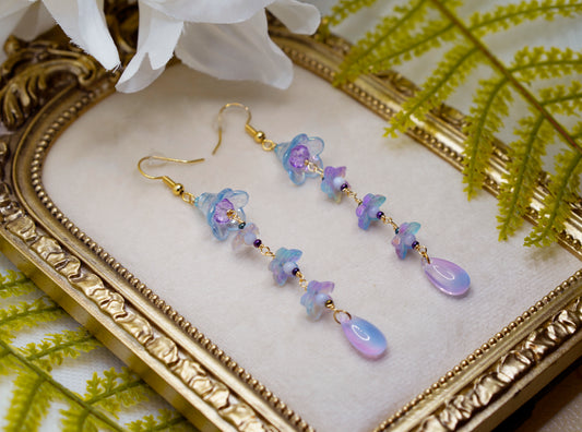 Flower Fairy Earrings