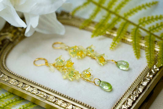 Flower Fairy Earrings