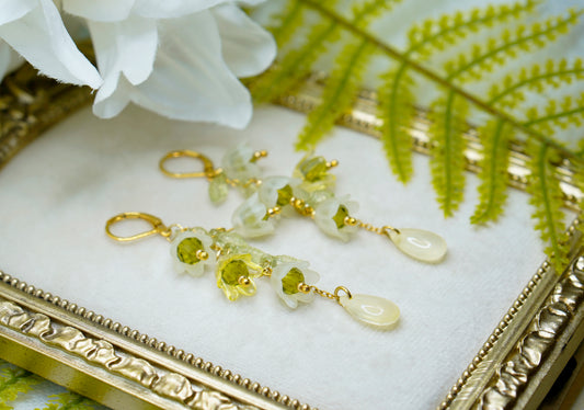 Flower Fairy Earrings