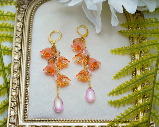 Flower Fairy Earrings