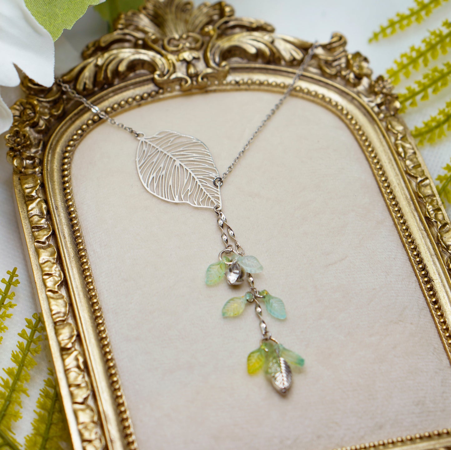 Silvara Necklace