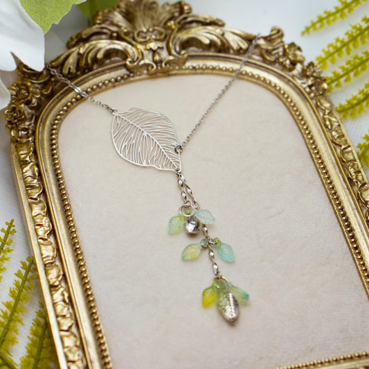 Silvara Necklace