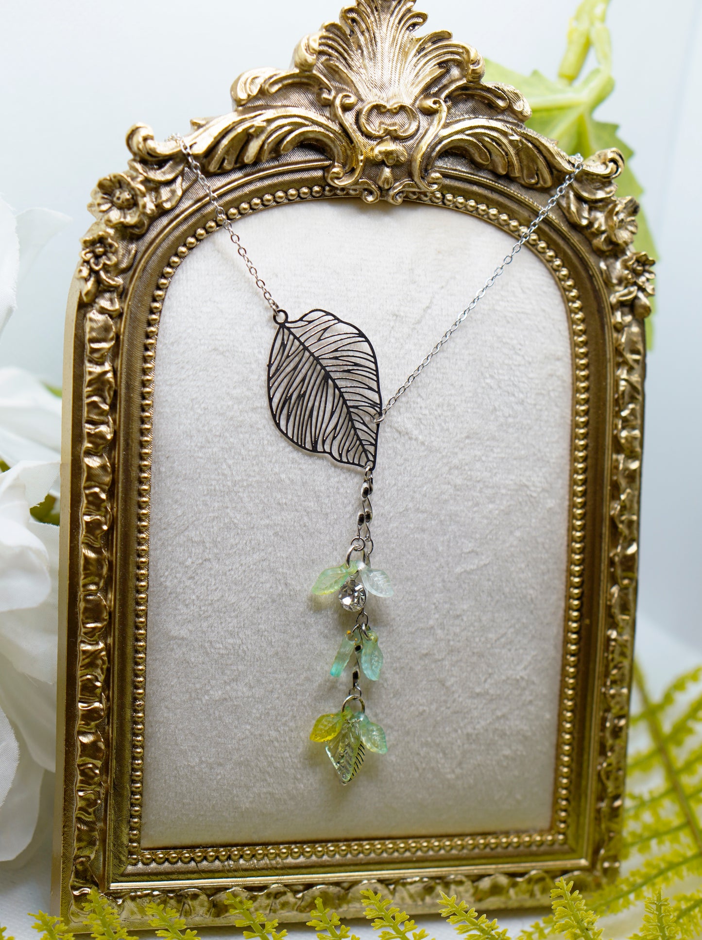 Silvara Necklace