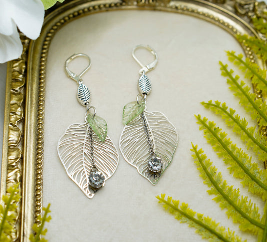 Silvara Earings