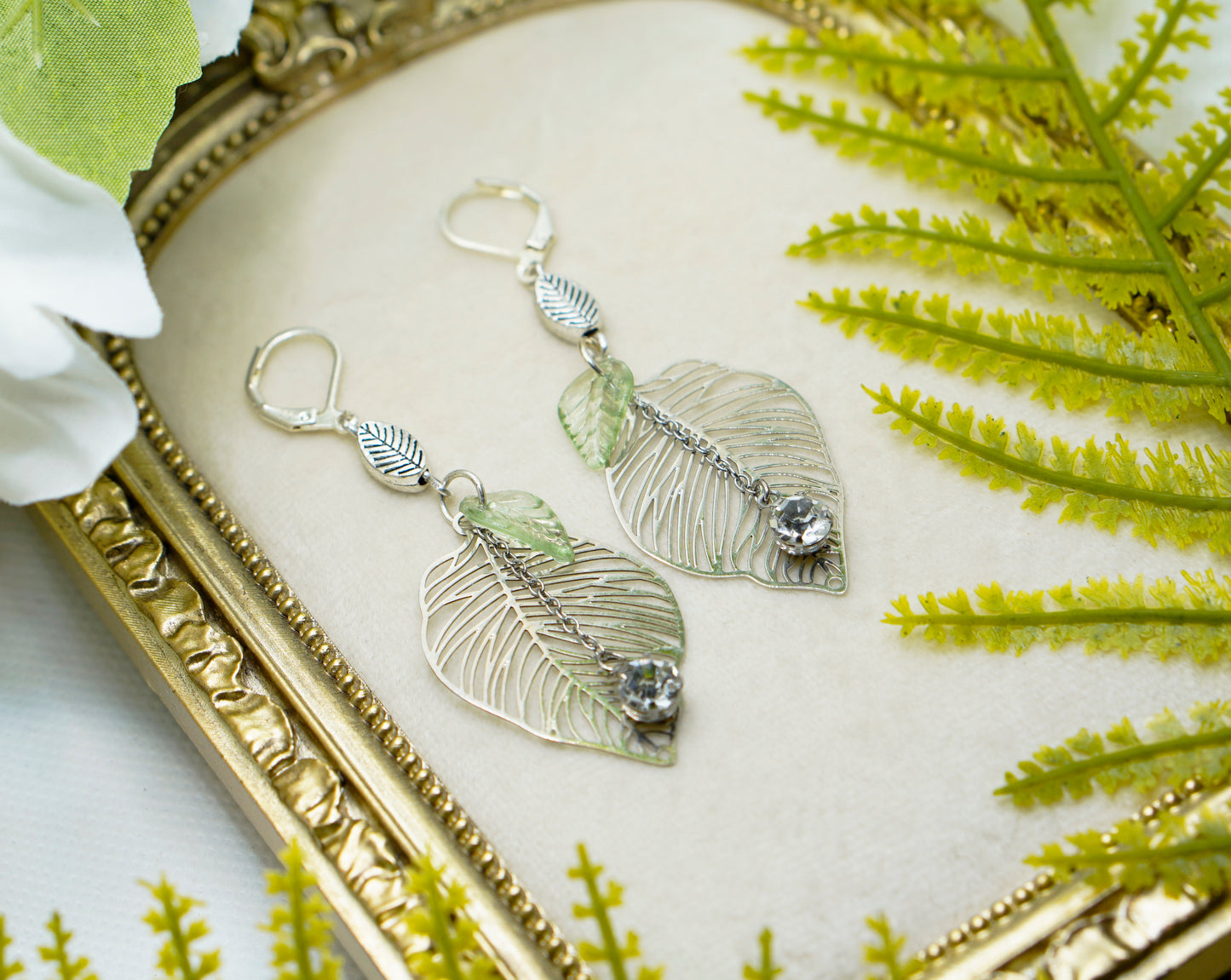 Silvara Earings