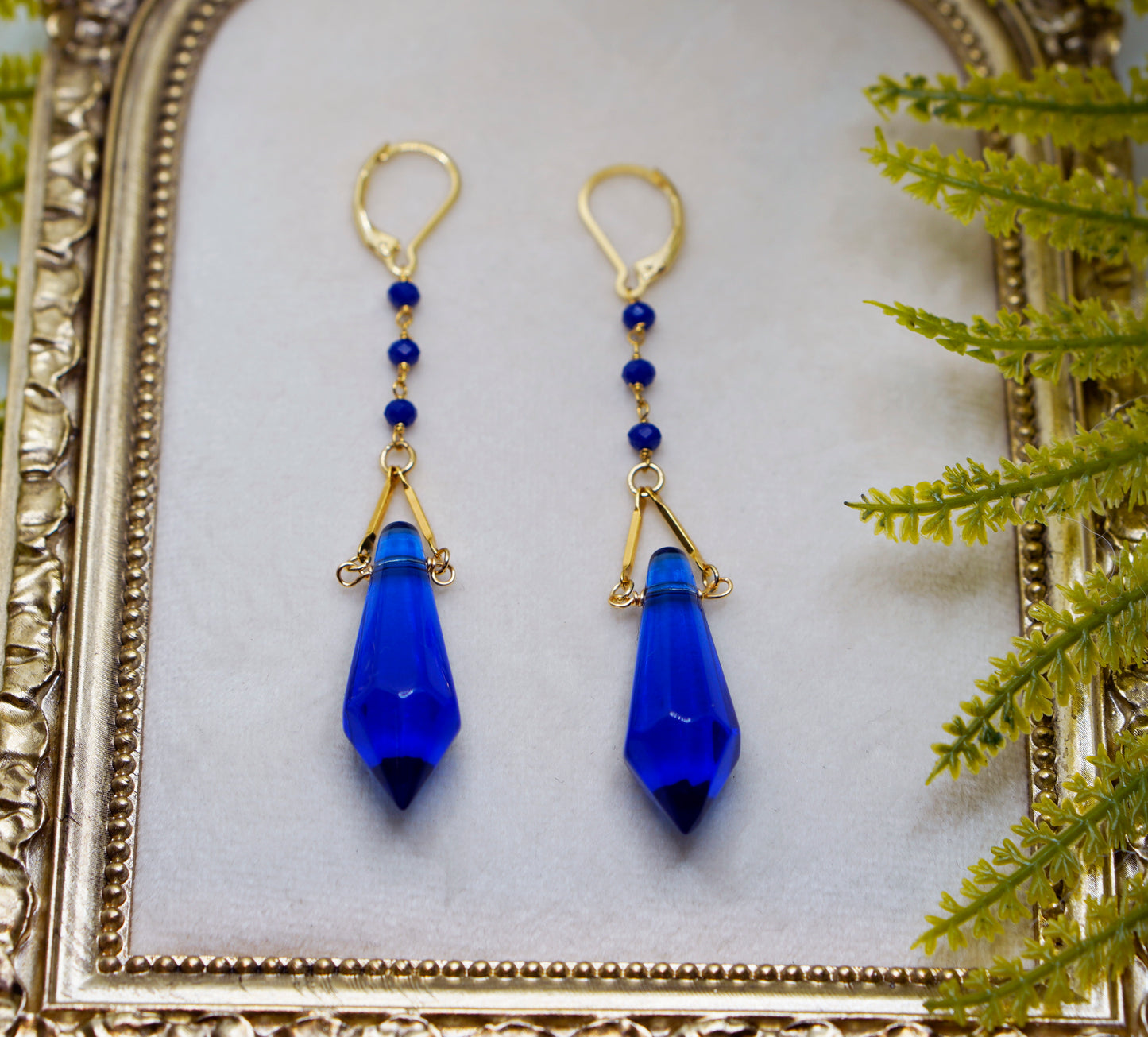 Royal Prism Earrings
