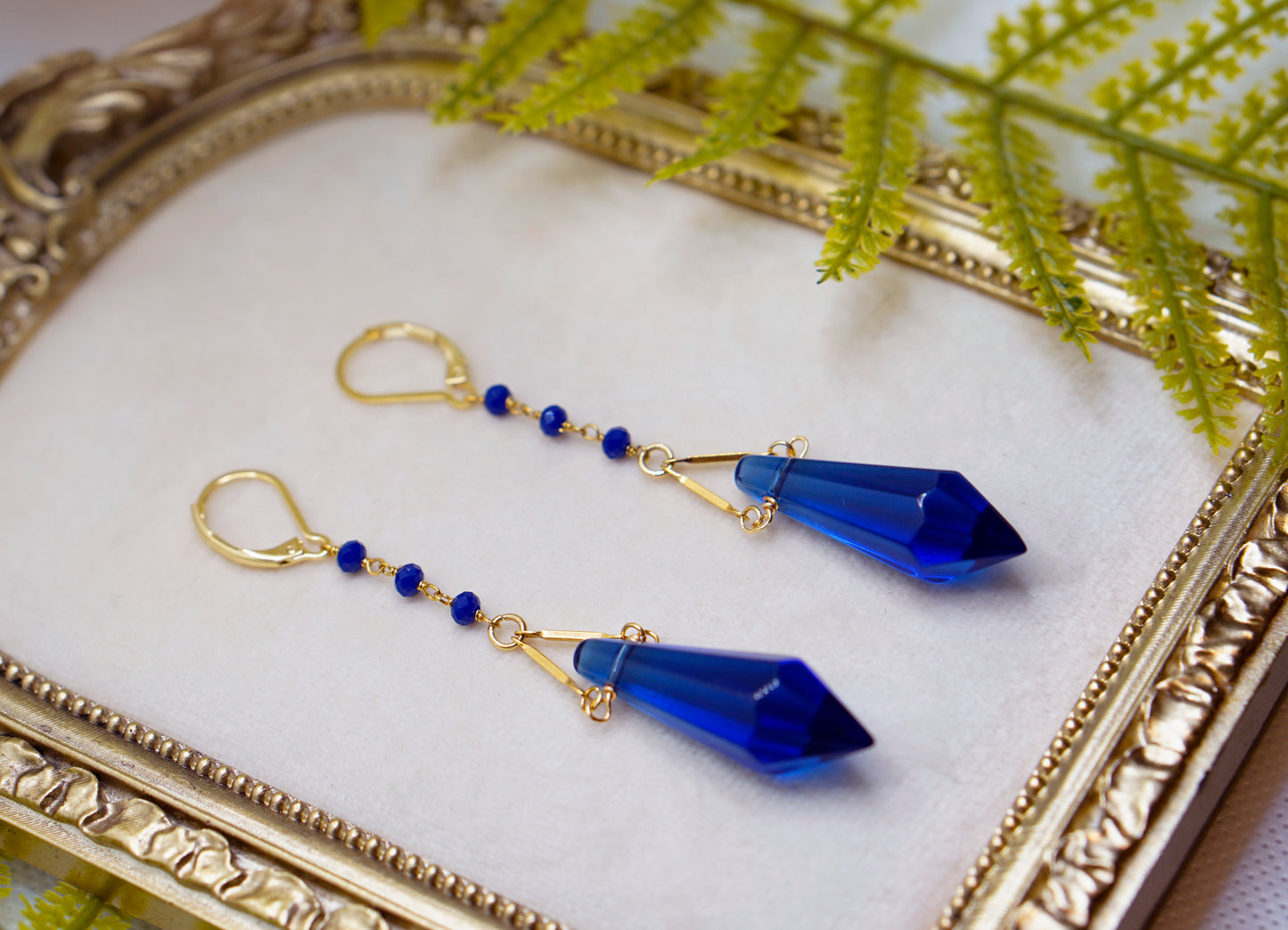 Royal Prism Earrings