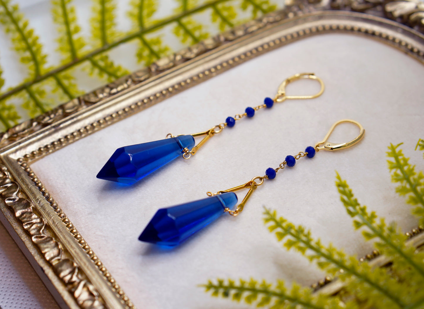 Royal Prism Earrings