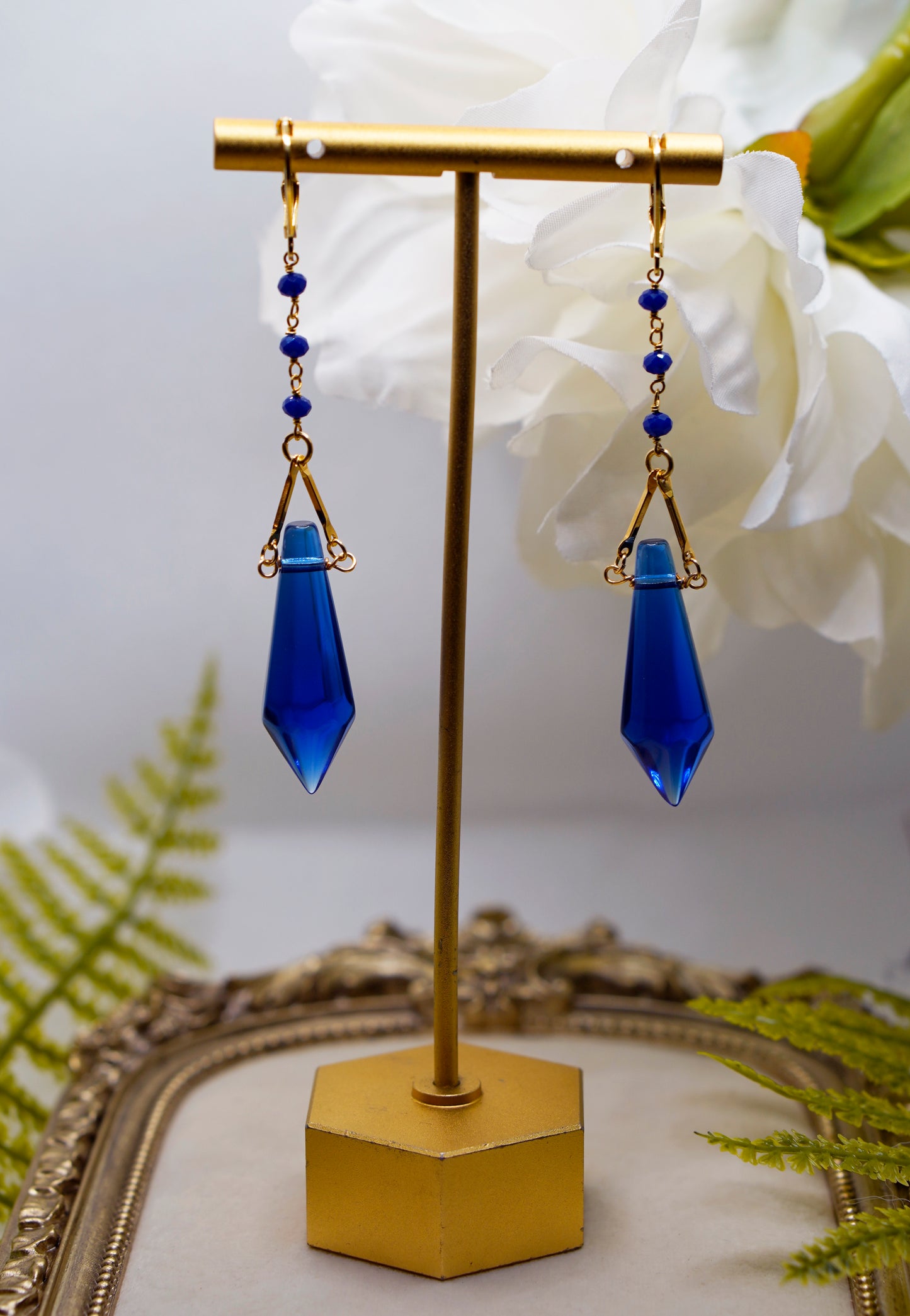 Royal Prism Earrings
