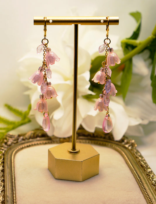 Flower Fairy Earrings