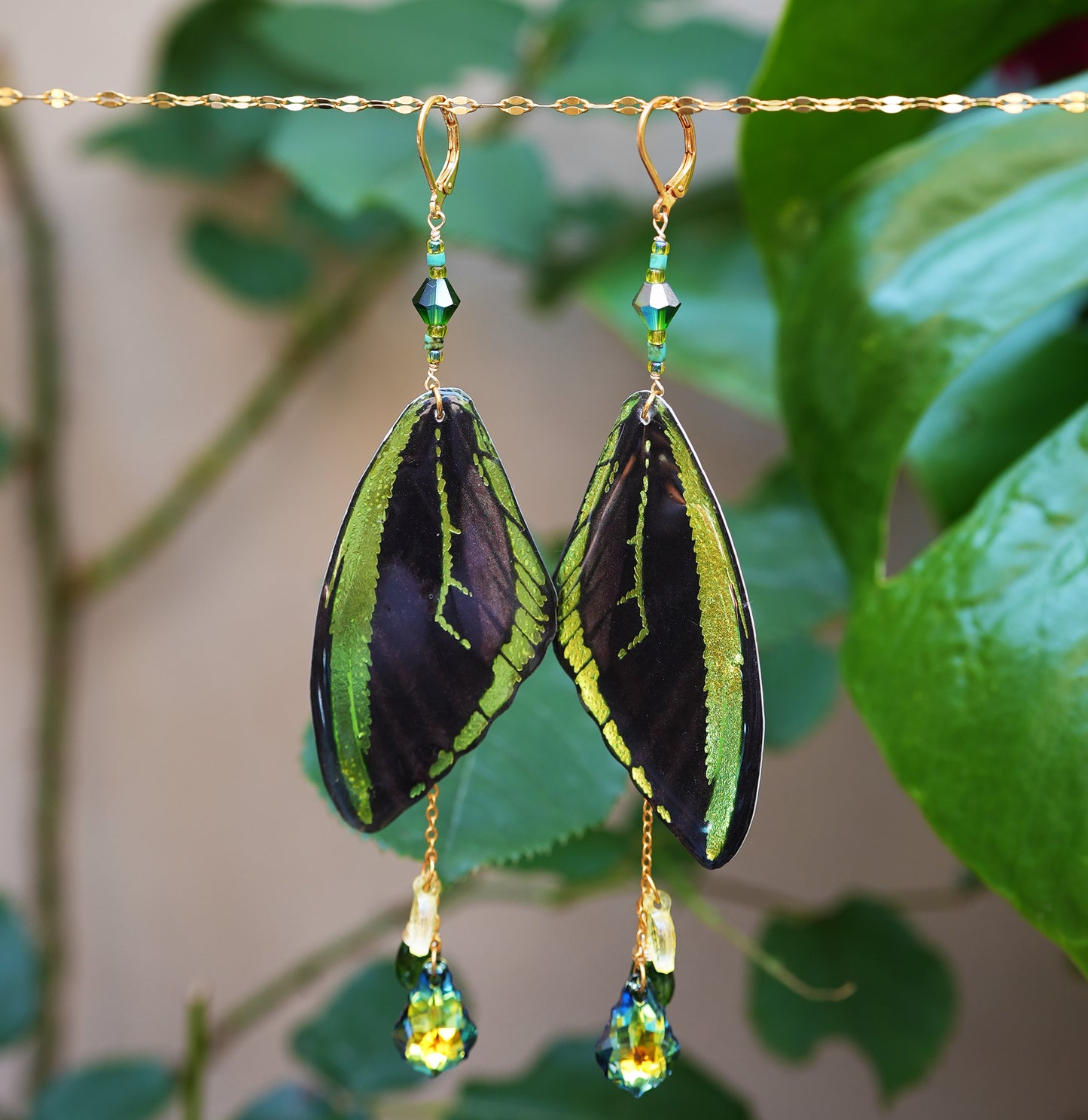 Forest Fae Earrings