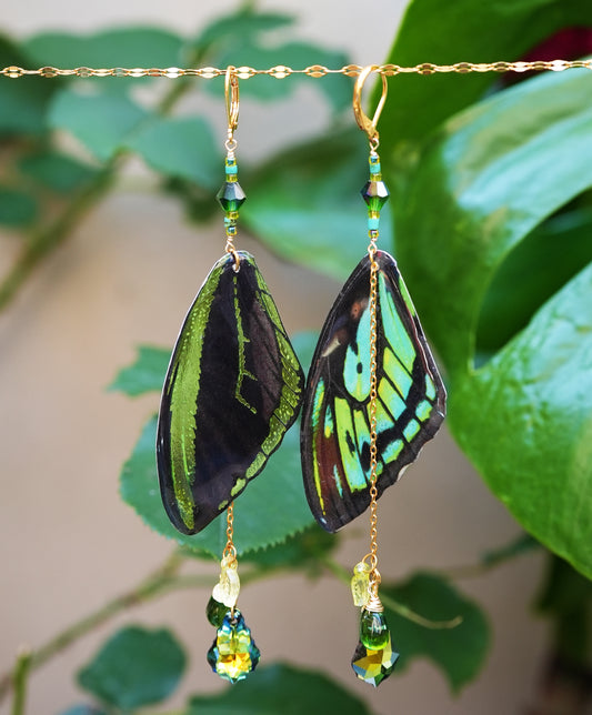 Forest Fae Earrings