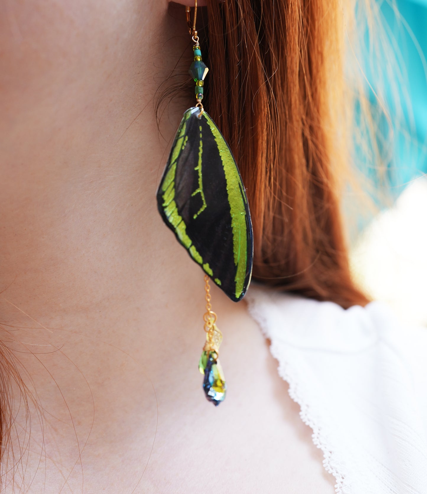 Forest Fae Earrings