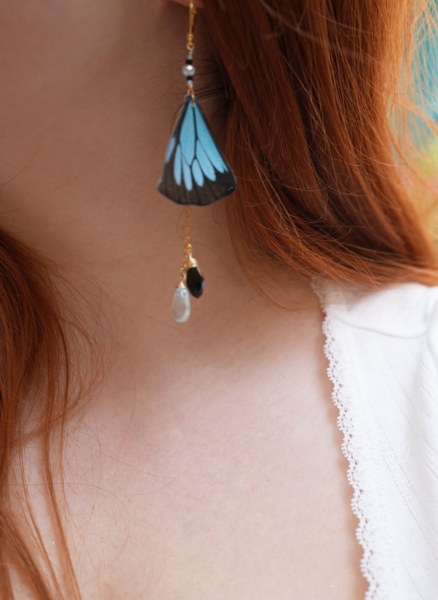 Wanderer Fae Earrings