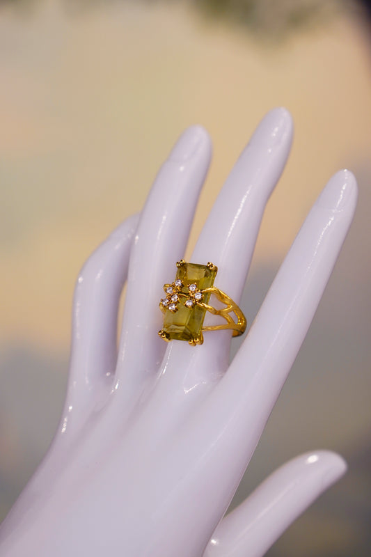 Forest Light Ring