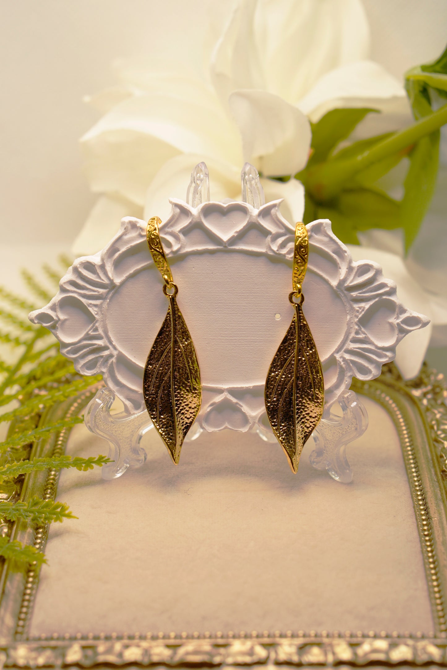 Elvenar Earrings