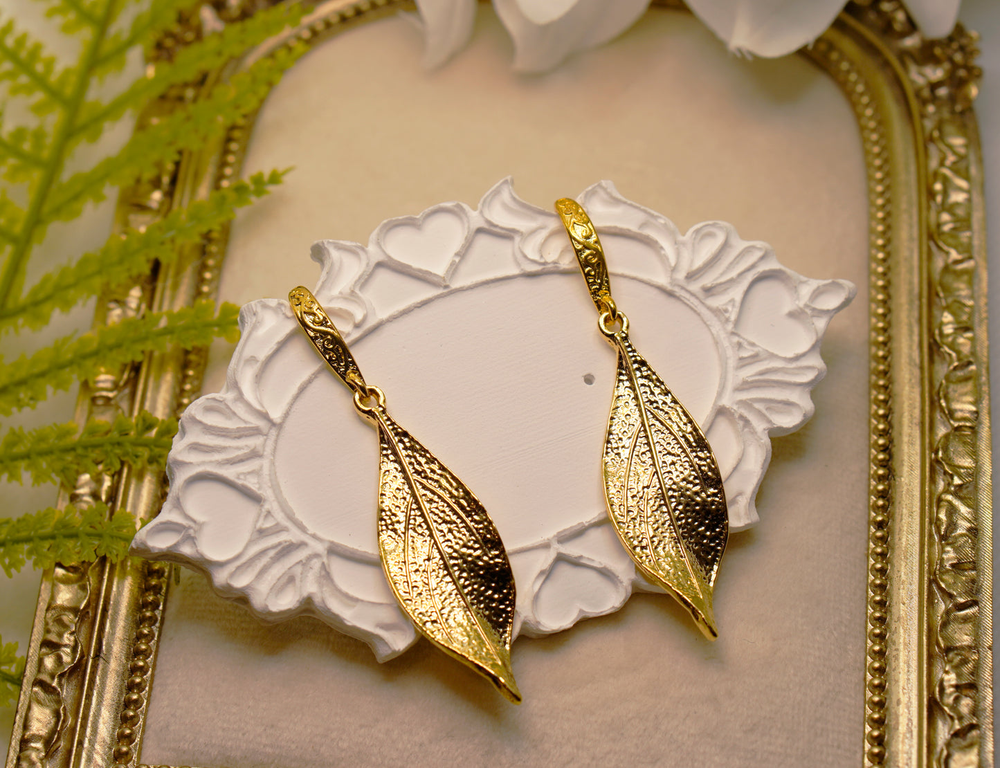Elvenar Earrings