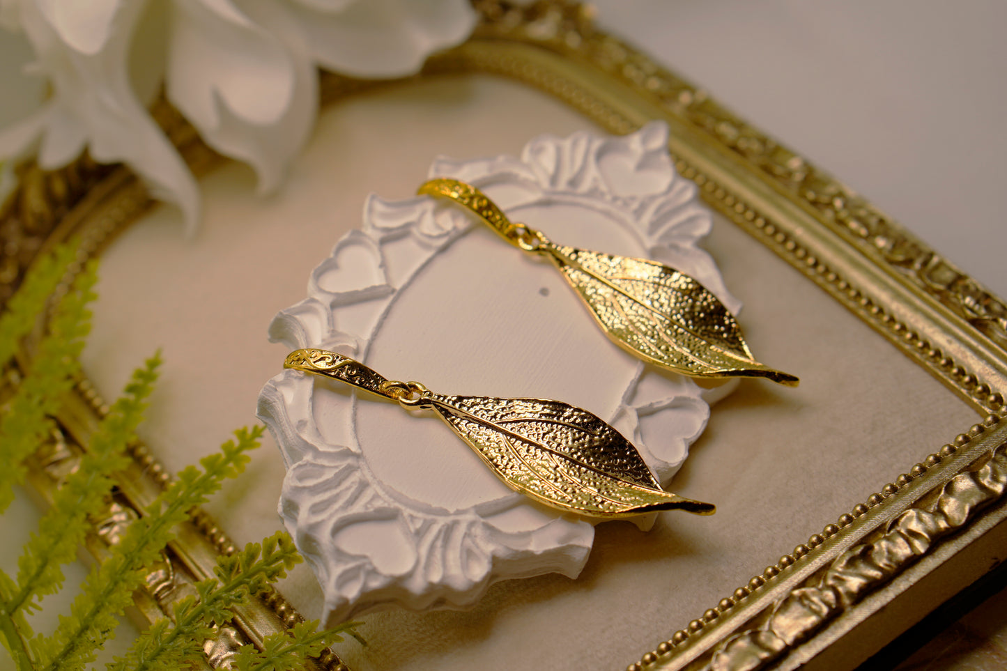 Elvenar Earrings