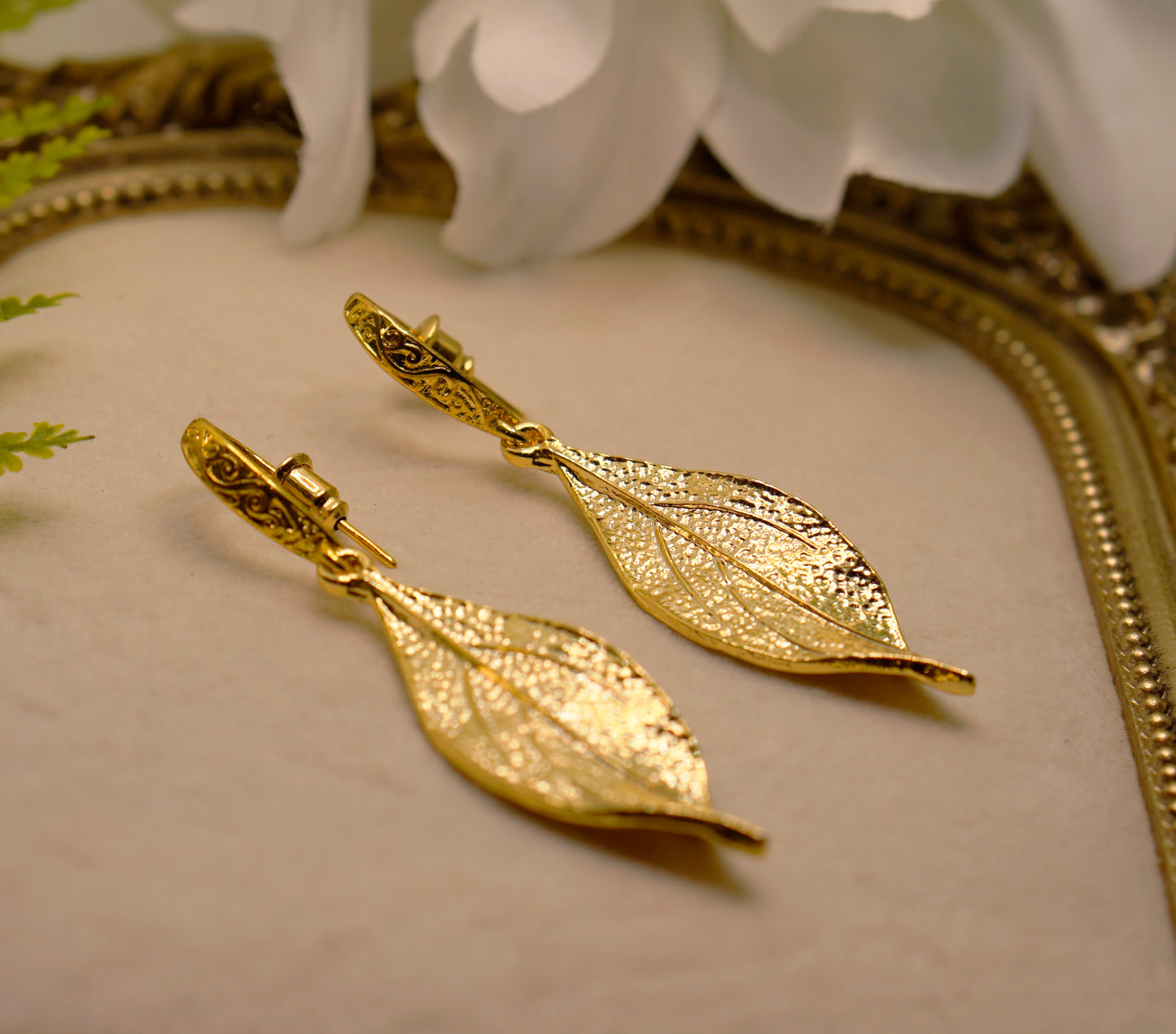 Elvenar Earrings