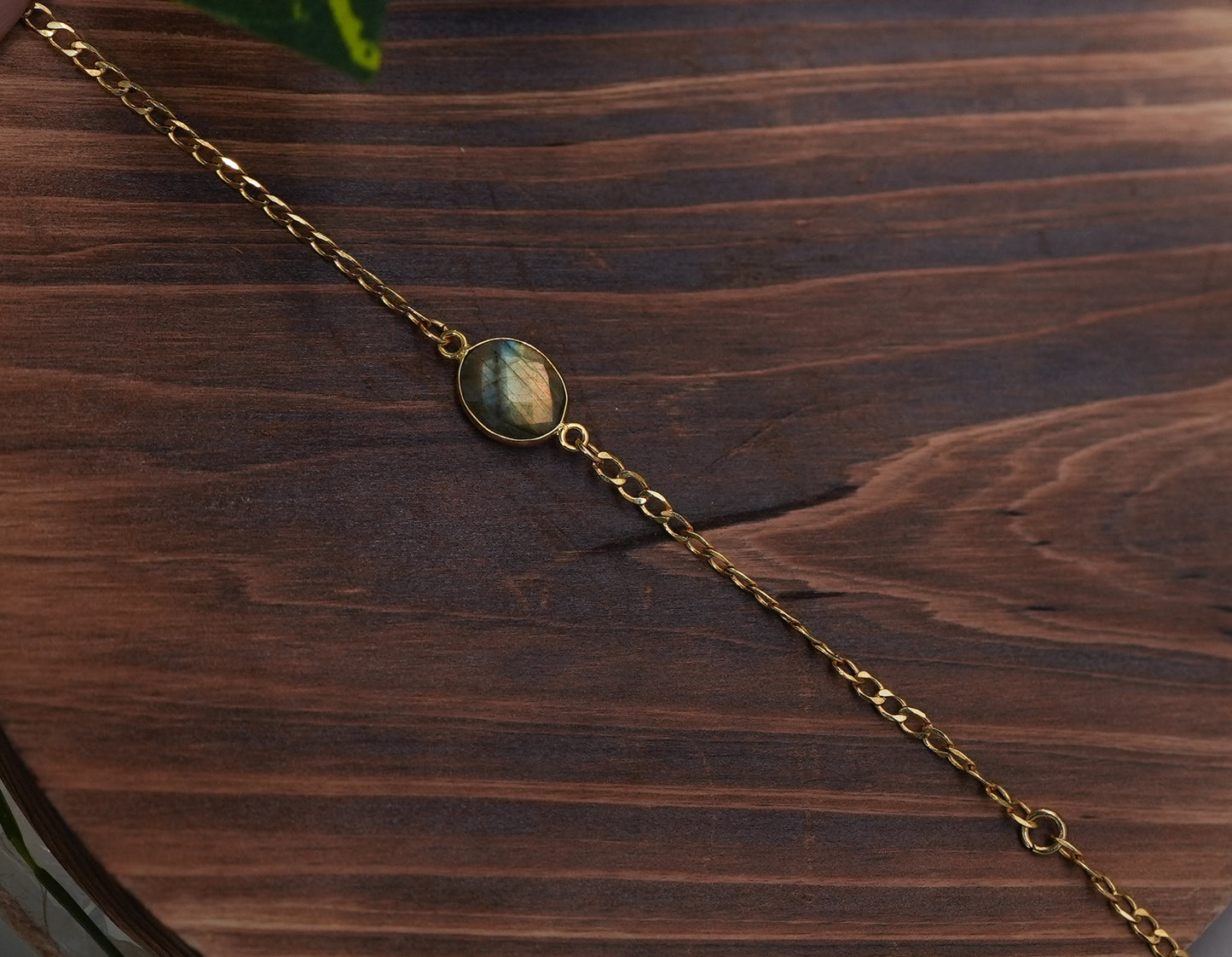 Labradorite Bracelet