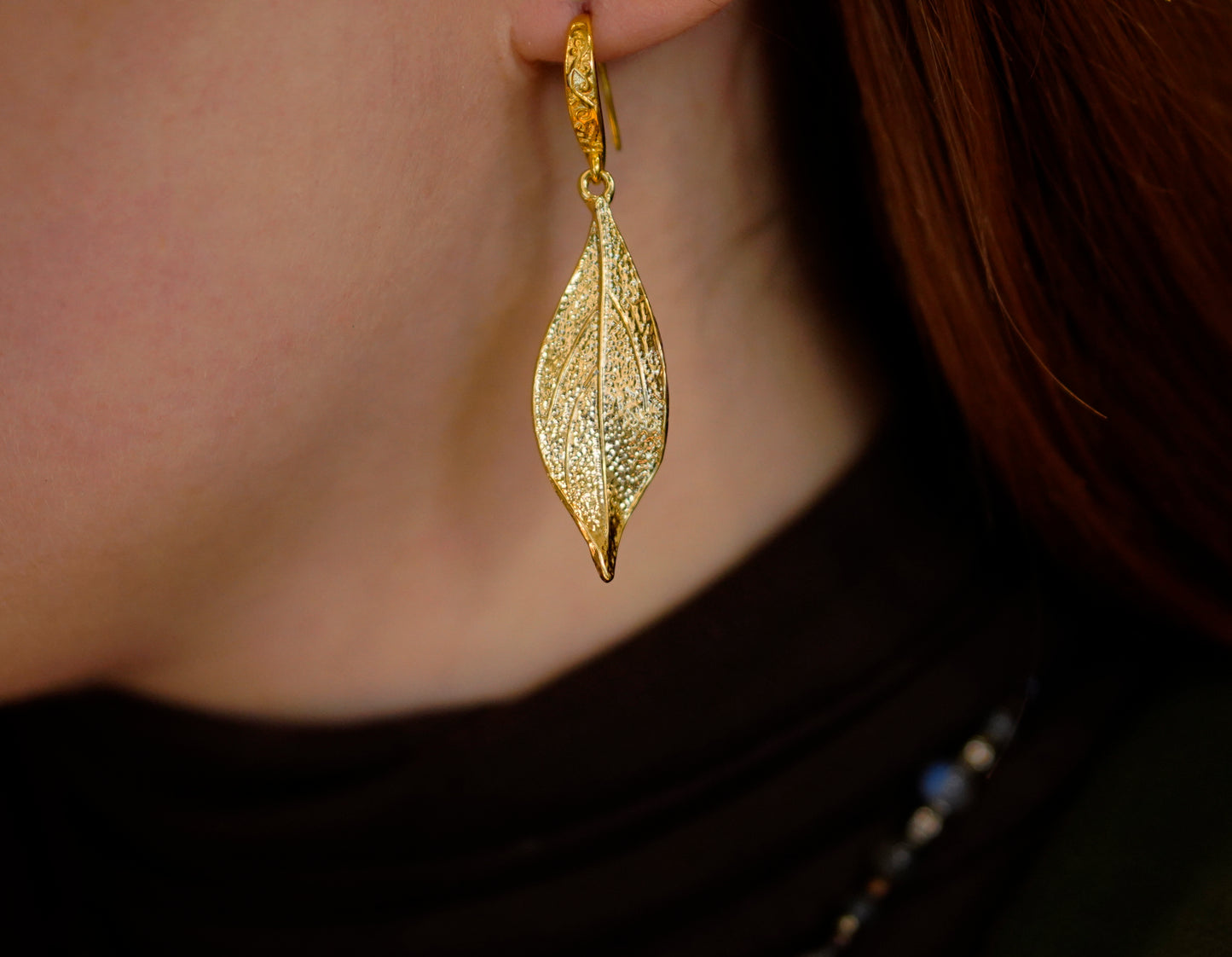 Elvenar Earrings