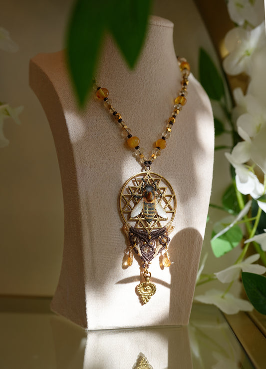 Queen Bee Talisman