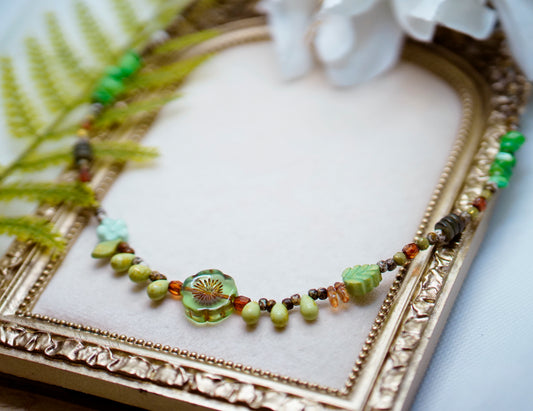 Forest Fae Necklace