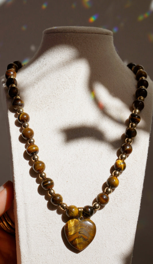 Heart of a Tiger