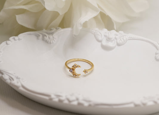 La Luna Ring