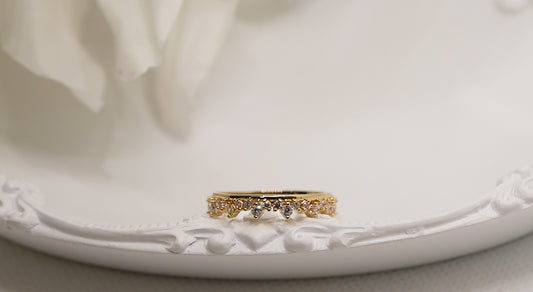 Crown Ring