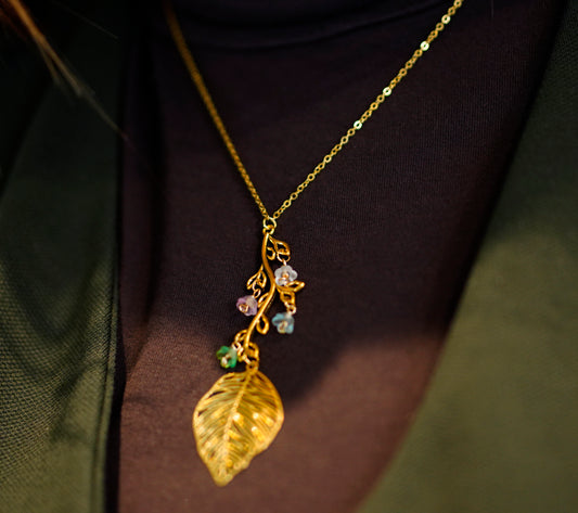 Spring Fae Necklace