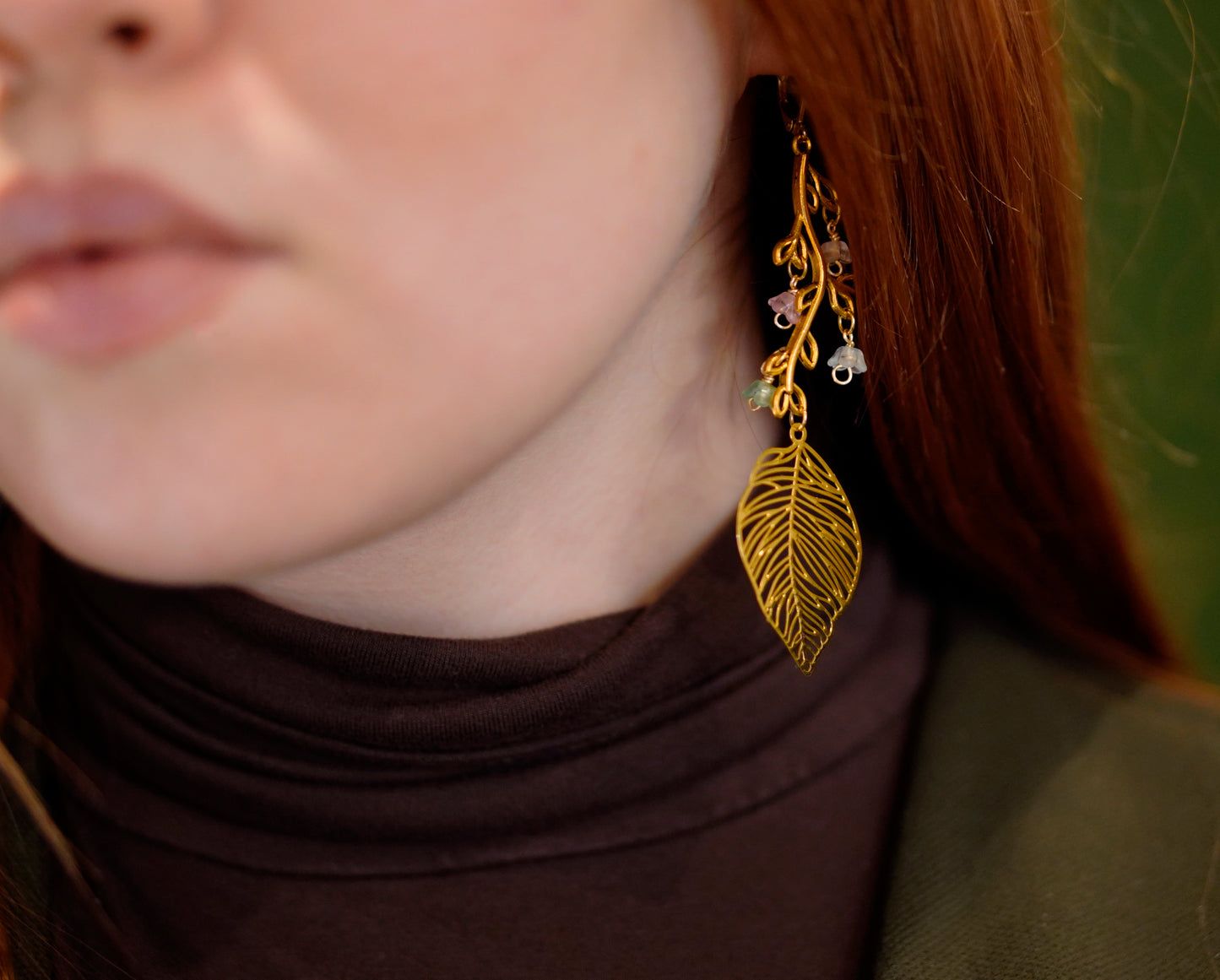 Spring Fae Earrings