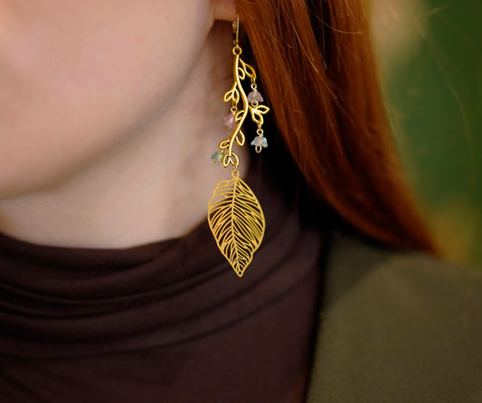 Spring Fae Earrings