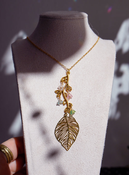 Spring Fae Necklace