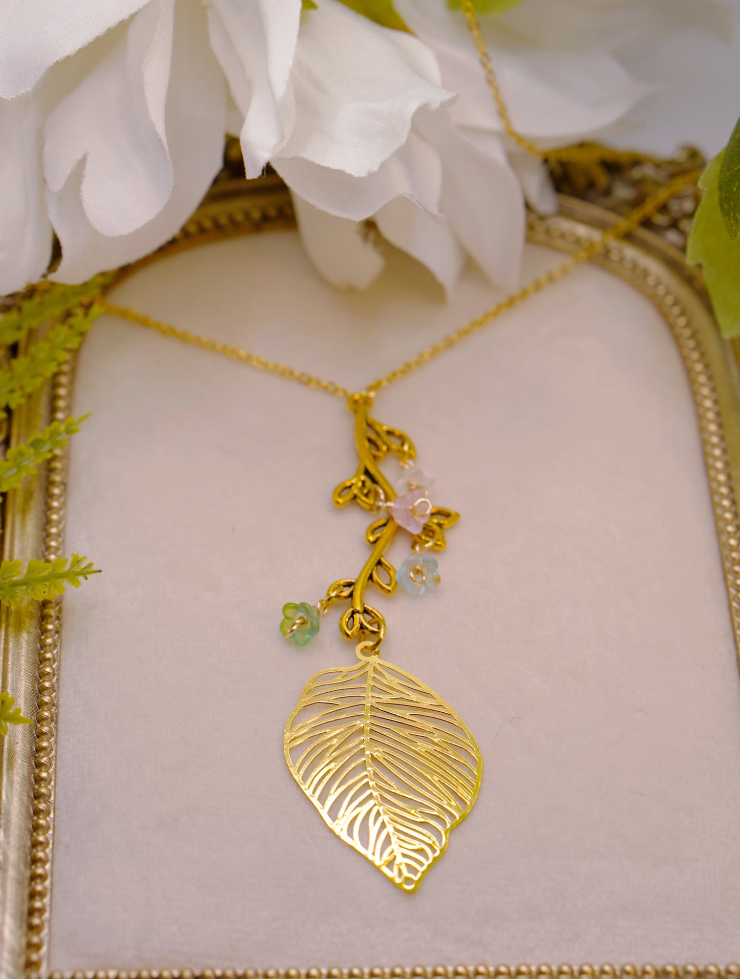 Spring Fae Necklace