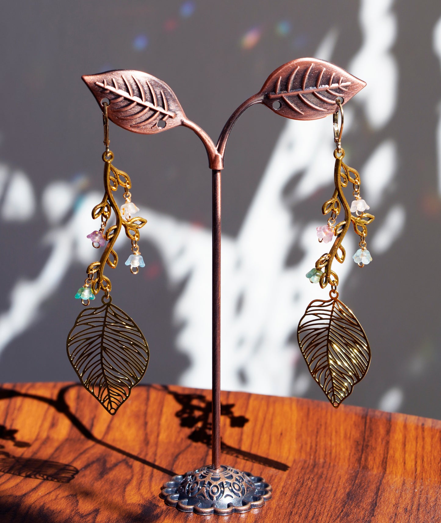 Spring Fae Earrings