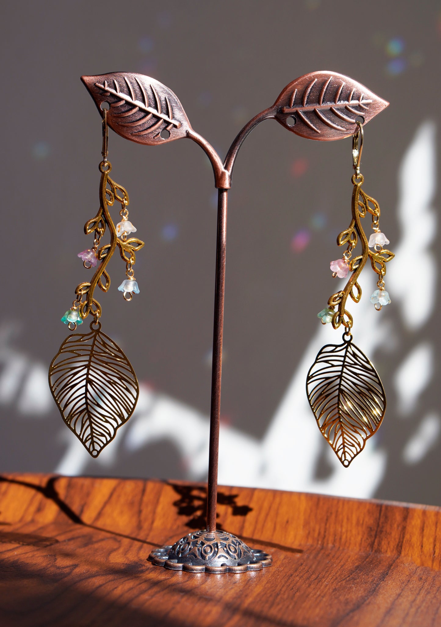 Spring Fae Earrings