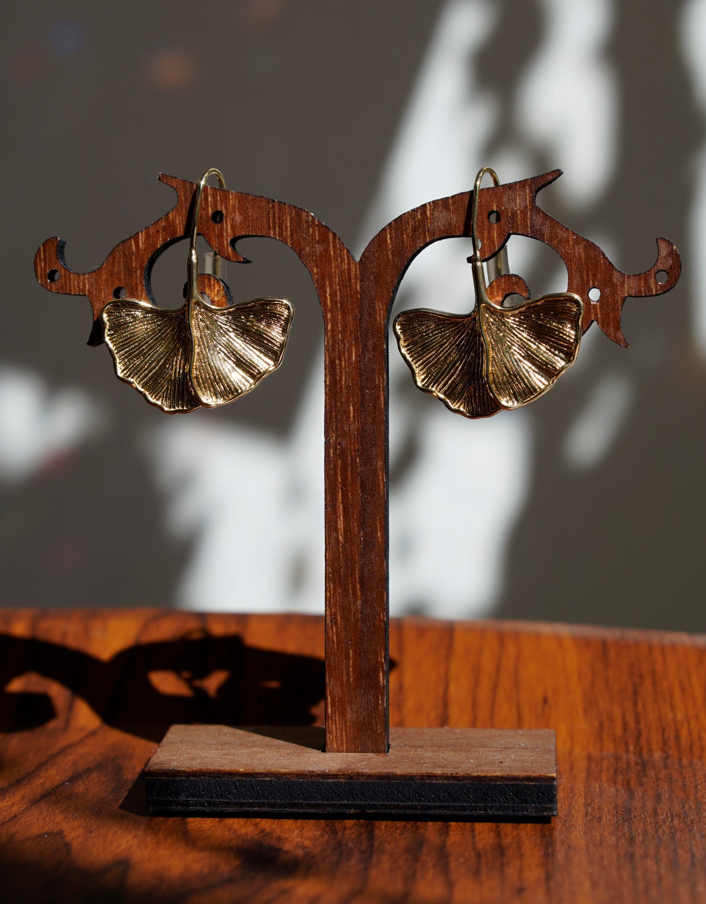 Ginko Earrings