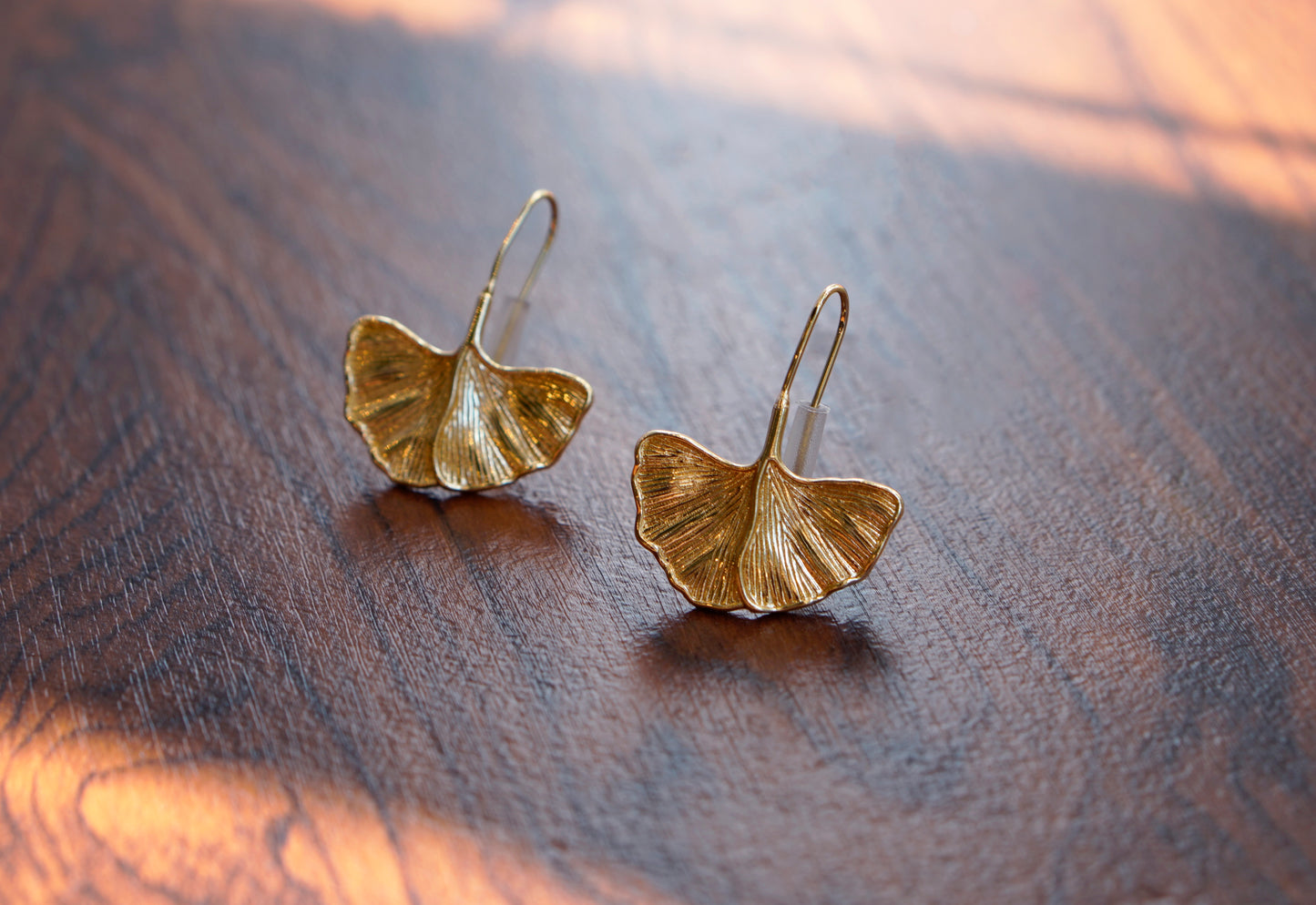Ginko Earrings