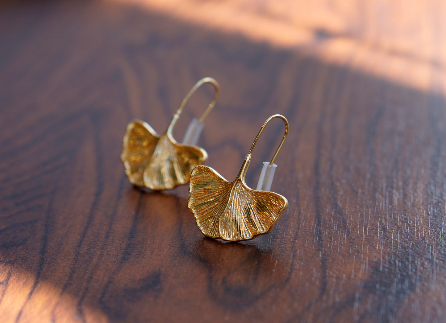 Ginko Earrings