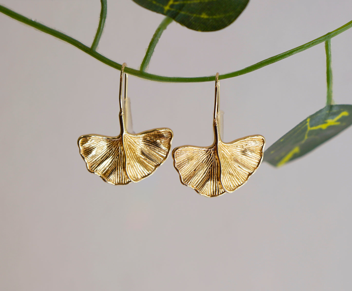 Ginko Earrings