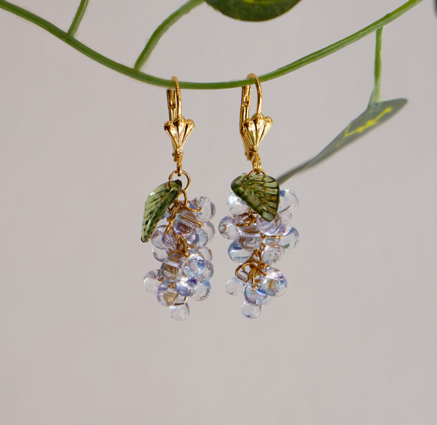 Grappolo Earrings